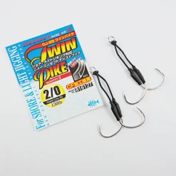 Decoy Twin Pike DJ-88