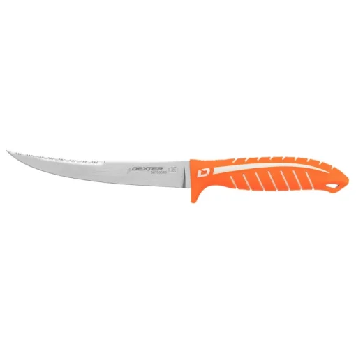 Dexter Dextreme Dual Edge Flex Fillet Knife 7inch