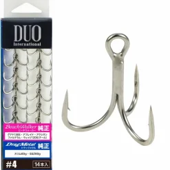 Duo Original SW Treble Hook