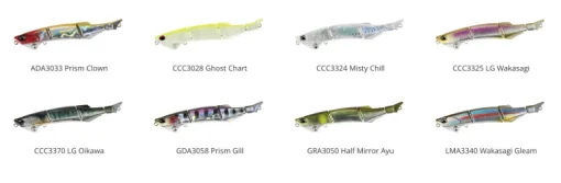 Duo Realis Microdon 88S