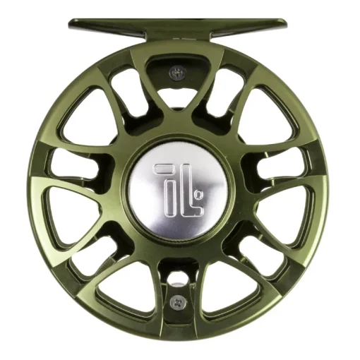 Fly Lab Glide Fly Reel 5/6wt Olive