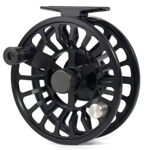 Fly Lab Glide Fly Reel 9/10wt Black