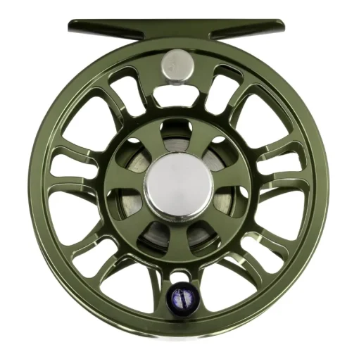 Fly Lab Glide Fly Reel 5/6wt Olive