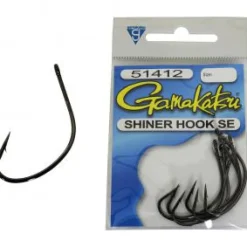 Gamakatsu Shiner Hooks
