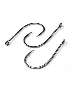 Gamakatsu SL12S Big Game Hooks 25-pack