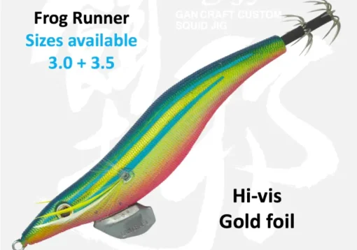 Gan Craft Egi-Jya 3.0