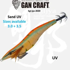 Gan Craft Egi-Jya 3.0