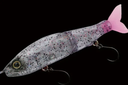 Gan Craft Jointed Claw 70mm Float