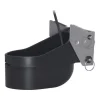 Garmin Airmar TM185M,8-pin,CHIRP,Transom Mount (1kW)