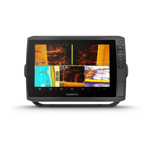 Garmin EchoMAP Ultra 2 105sv, GN+, w/GT56