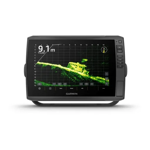 Garmin EchoMAP Ultra 2 105sv, GN+, w/GT56