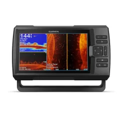 Garmin Striker Vivid 9sv with GT52HW-TM Transducer