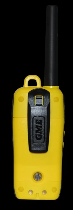 GME Marine VHF handheld Radio 2.5W GX610