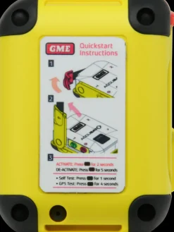 GME Personal Locator Beacon MT610G PLB