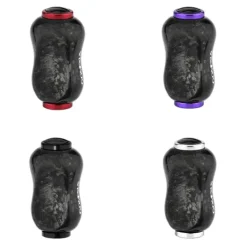 Gomexus Carbon Knob 22mm