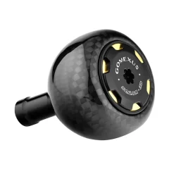 Gomexus Carbon Power Knob 38mm