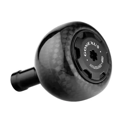 Gomexus Carbon Power Knob 38mm