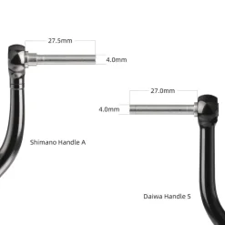 Gomexus Carbon Power Knob 38mm