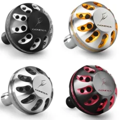 Gomexus Round Power Knob 41mm