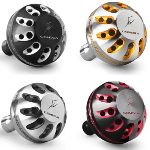 Gomexus Round Power Knob 41mm