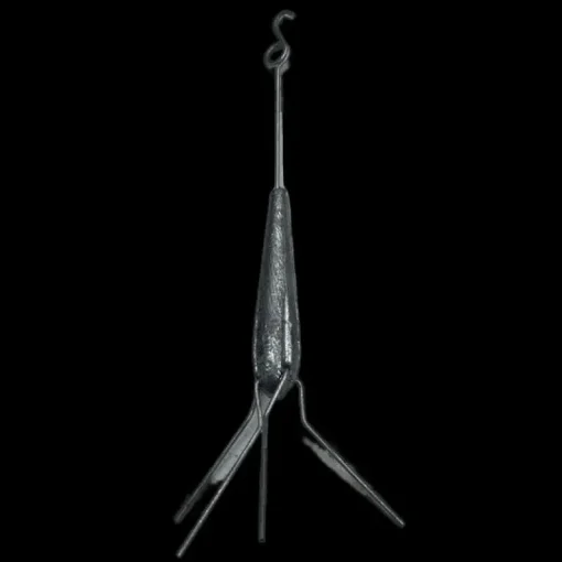 Grapnel Sinker Long Boom