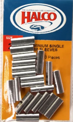 Halco Aluminum Sleeves