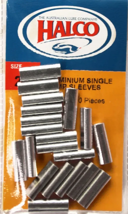 Halco Aluminum Sleeves