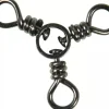 Harbor 3 Way Black Box Swivel