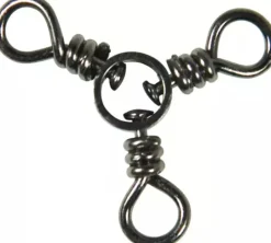 Harbor 3 Way Black Box Swivel