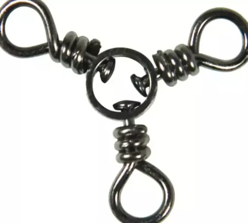 Harbor 3 Way Black Box Swivel