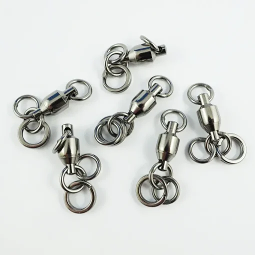 Harbor Ball Bearing Jig Assist Swivel
