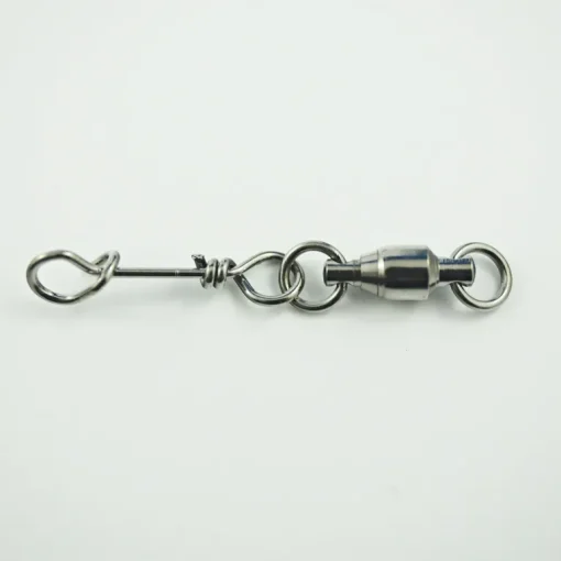 Harbor Ball Bearing Swivel with Revenge Snap 20-pack