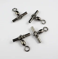 Harbor Crossline Sleeve Swivel 10-pack
