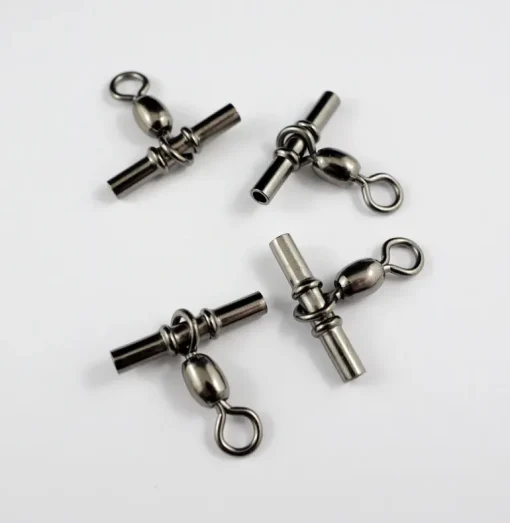 Harbor Crossline Sleeve Swivel 10-pack