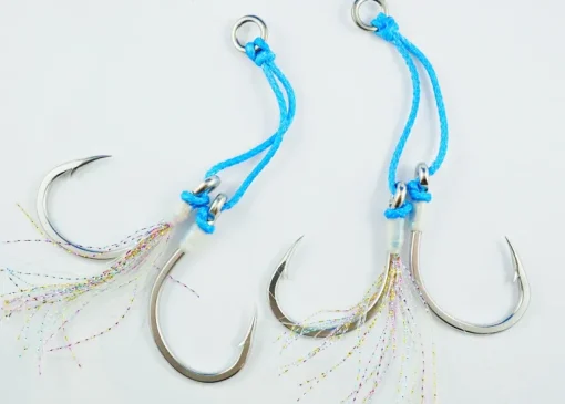 Harbor Deep Drop Assist Long 2-pack