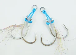 Harbor Deep Drop Assist Short 2-pack