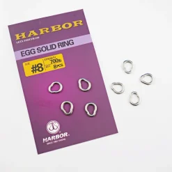 Harbor Egg Solid Ring