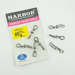 Harbor Power Twist Snap
