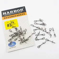Harbor Revenge Snap