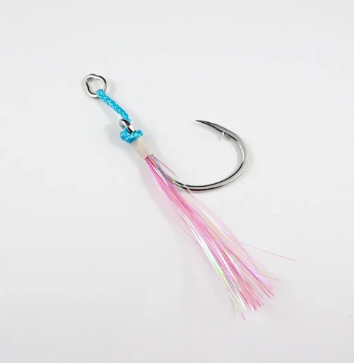 Harbor Single Flashy Assist Pink Glow