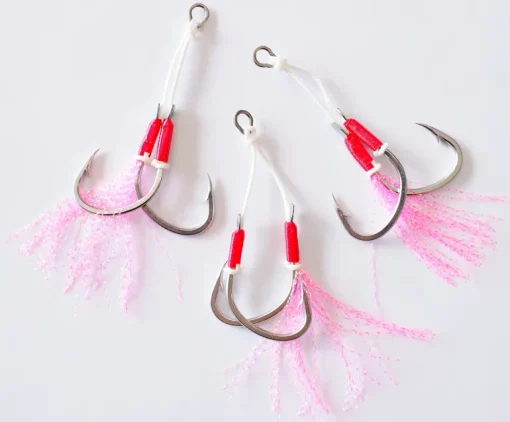 Harbor Twin Assist Pink/UV 2-pack