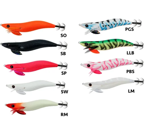 Harimitsu Sumizoku Squid Jig 3.5