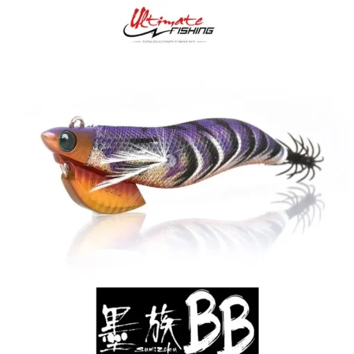 Harimitsu Tip-Run Squid Jig