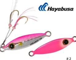 Hayabusa Jack Eye Hirarin 5g