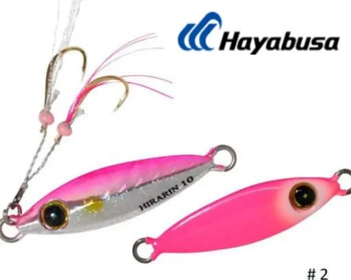 Hayabusa Jack Eye Hirarin 5g