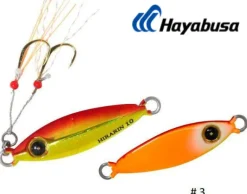 Hayabusa Jack Eye Hirarin 5g