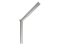 Hookem 3 Position Rod Holder Extension with Flared End Suits 30 Degree Rod Holder