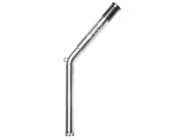 Hookem 3 Position Rod Holder Extension with Flared End Rubber Boot Suits 30 Degree Rod Holder
