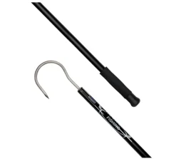 Hookem Multi Piece Gaff Aluminium Handle