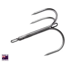 Hookem Pier Gaff Treble Hook